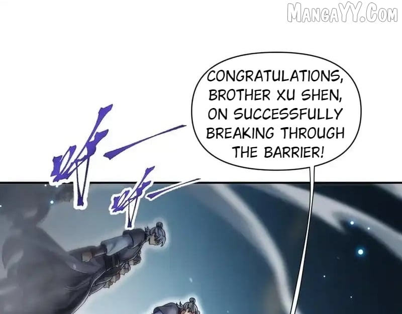 Invincible After Shocking My Empress Wife Chapter 100 - page 176